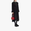 Scarlet Brushed leather shoulder bag - Image 7