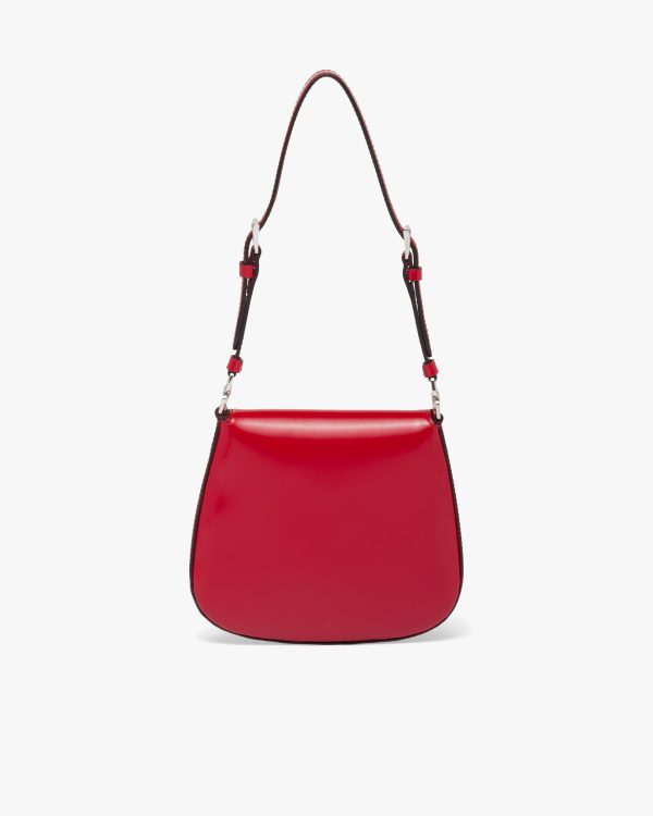 Scarlet Prada Cleo brushed leather mini bag - Image 4