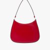 Scarlet Prada Cleo brushed leather shoulder bag - Image 4