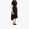 Sunny Yellow Leather Prada Cahier Bag - Image 7