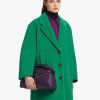 Violet Padded nappa leather Prada Signaux bag - Image 2