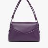 Violet Padded nappa leather Prada Signaux bag - Image 4
