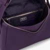Violet Padded nappa leather Prada Signaux bag - Image 5