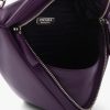Violet Padded nappa leather handbag - Image 5