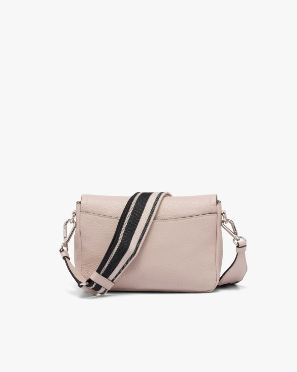 Water Lily Prada Flou leather shoulder bag - Image 4