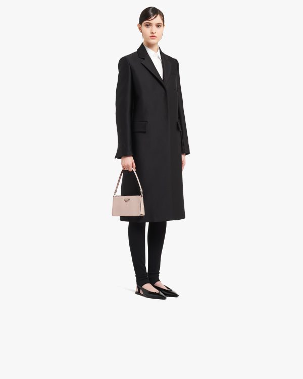 Water Lily Saffiano leather mini bag - Image 2