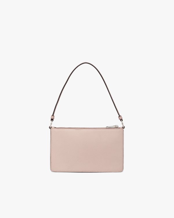 Water Lily Saffiano leather mini bag - Image 4
