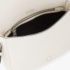 White Prada Flou leather shoulder bag - Image 5