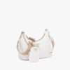 White Prada Re-Edition 2005 Re-Nylon bag - Image 3