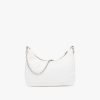 White Prada Re-Edition 2005 Re-Nylon bag - Image 4