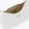 White Prada Re-Edition 2005 Re-Nylon bag - Image 5