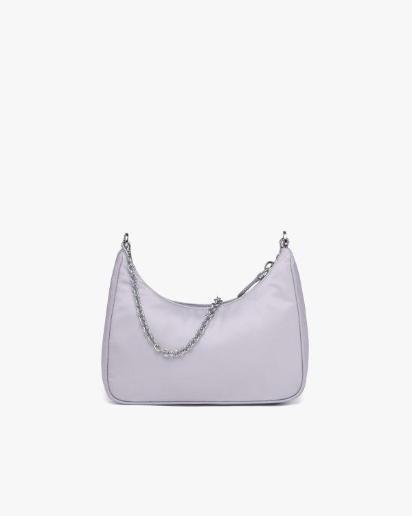 Wisteria Prada Re-Edition 2005 Re-Nylon bag - Image 4