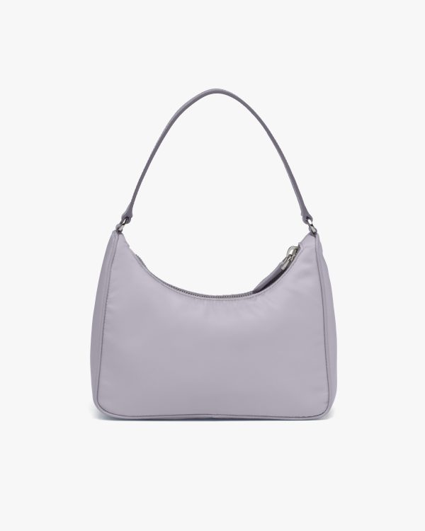 Wisteria Prada Re-Edition 2005 Re-Nylon mini bag - Image 4