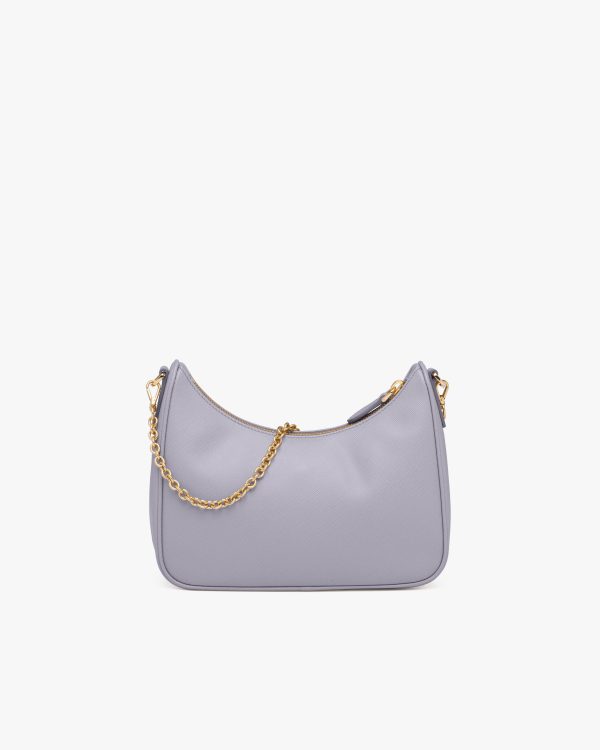 Wisteria Prada Re-Edition 2005 Saffiano leather bag - Image 4