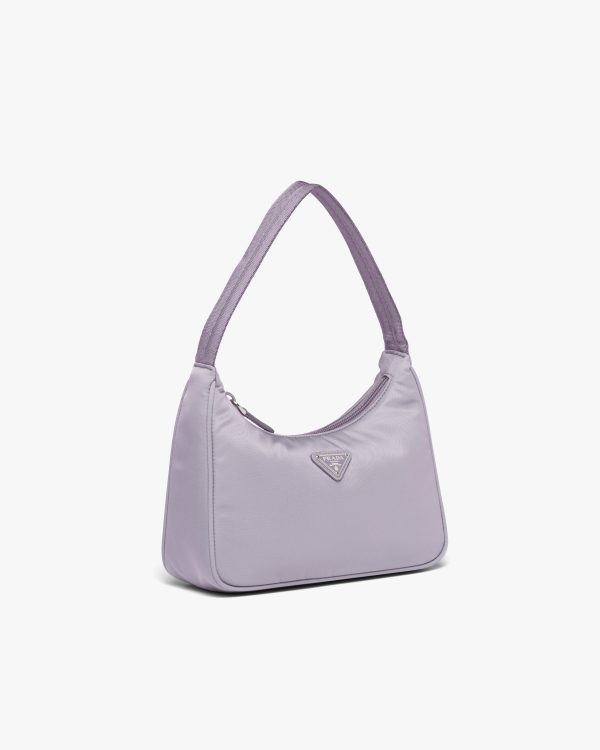 Wisteria Re-Nylon Re-Edition 2000 mini-bag - Image 3