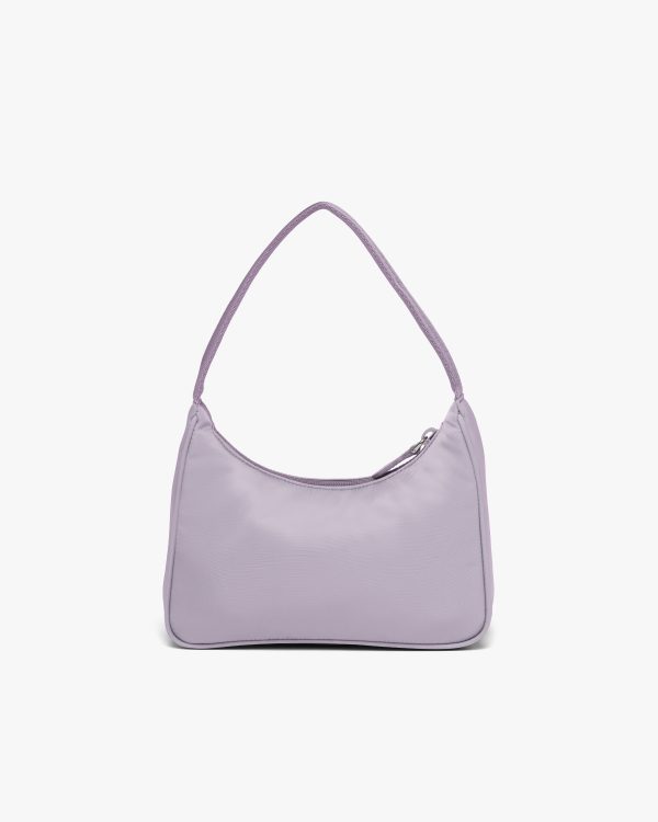 Wisteria Re-Nylon Re-Edition 2000 mini-bag - Image 4
