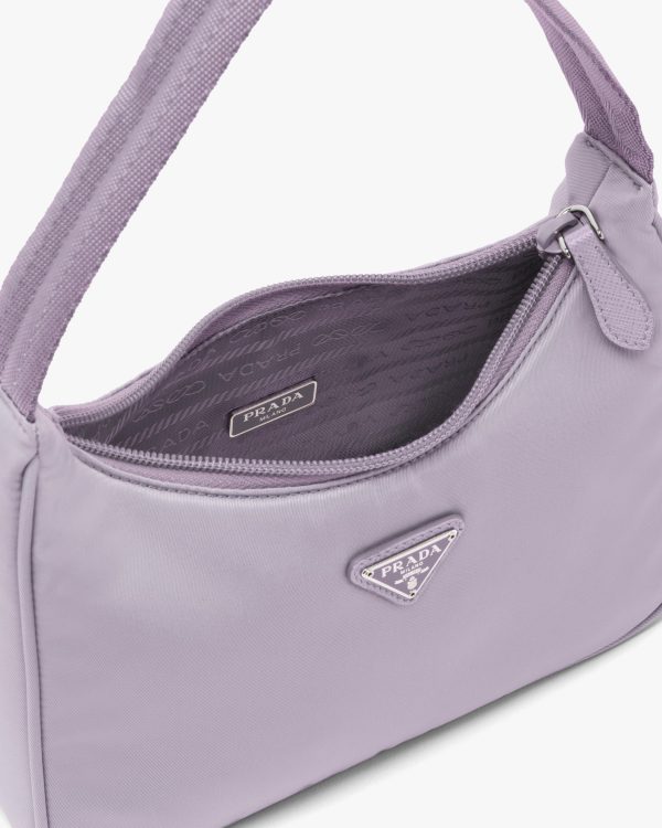 Wisteria Re-Nylon Re-Edition 2000 mini-bag - Image 5