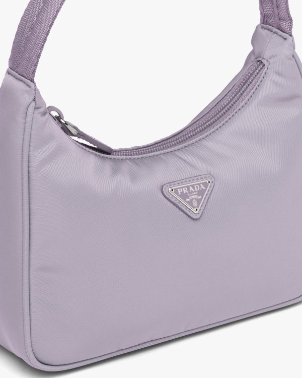 Wisteria Re-Nylon Re-Edition 2000 mini-bag - Image 6