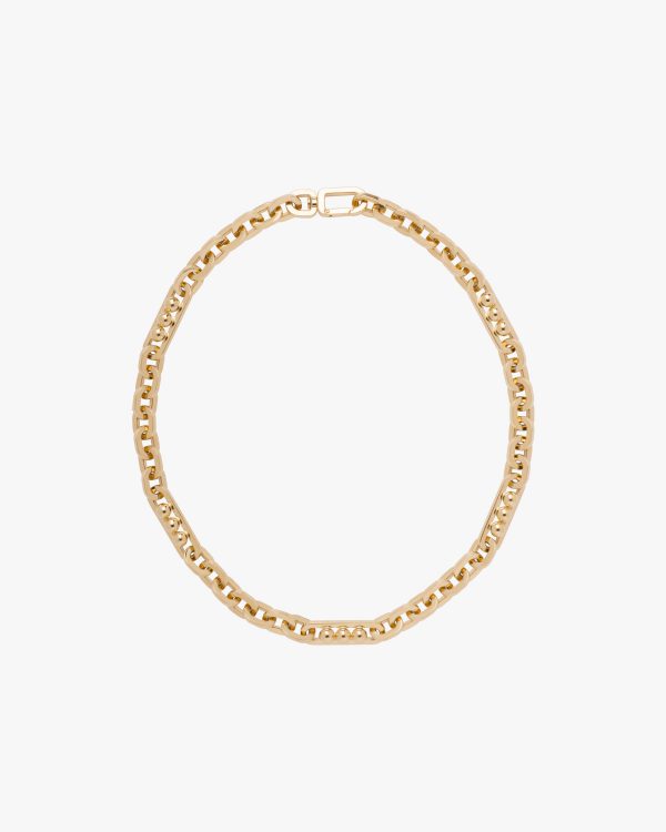 Gold Metal necklace