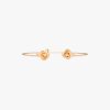 Gold Prada Fine Jewellery gold and diamond bracelet