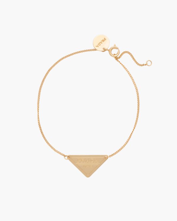 Gold Prada Fine Jewellery gold bracelet