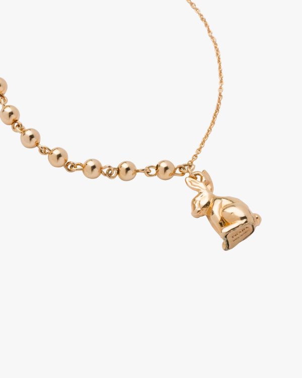 Gold Prada Fine Jewellery gold bracelet - Image 3