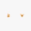 Gold Prada Fine Jewellery gold earrings - Image 3