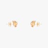 Gold Prada Fine Jewellery gold earrings - Image 4
