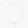 Gold Prada Fine Jewellery gold necklace