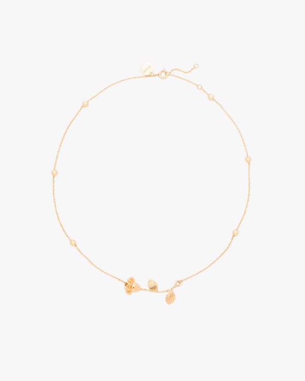 Gold Prada Fine Jewellery gold necklace