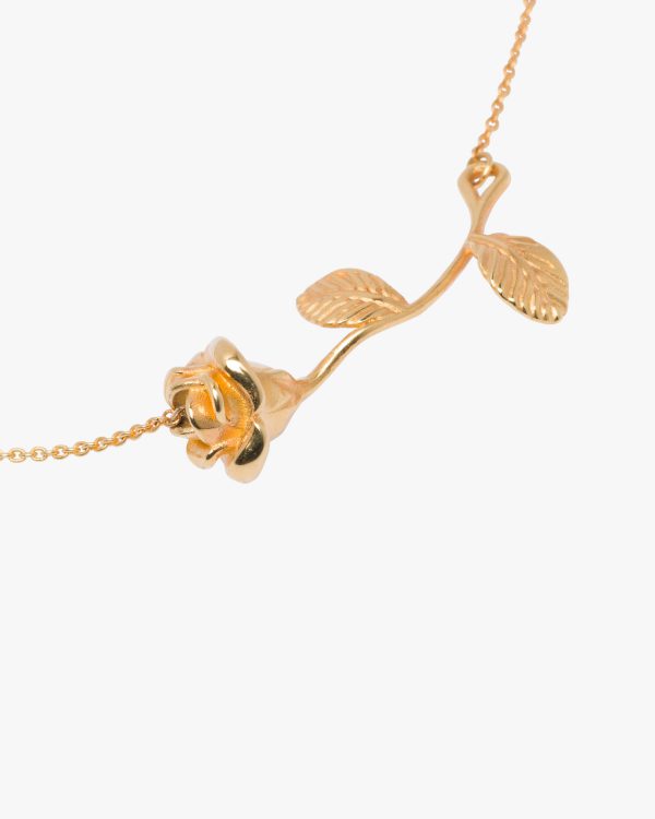 Gold Prada Fine Jewellery gold necklace - Image 3