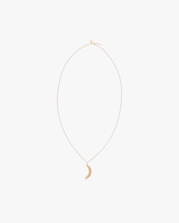 Gold Prada Fine Jewellery gold necklace
