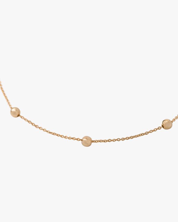 Gold Prada Fine Jewellery gold necklace - Image 3