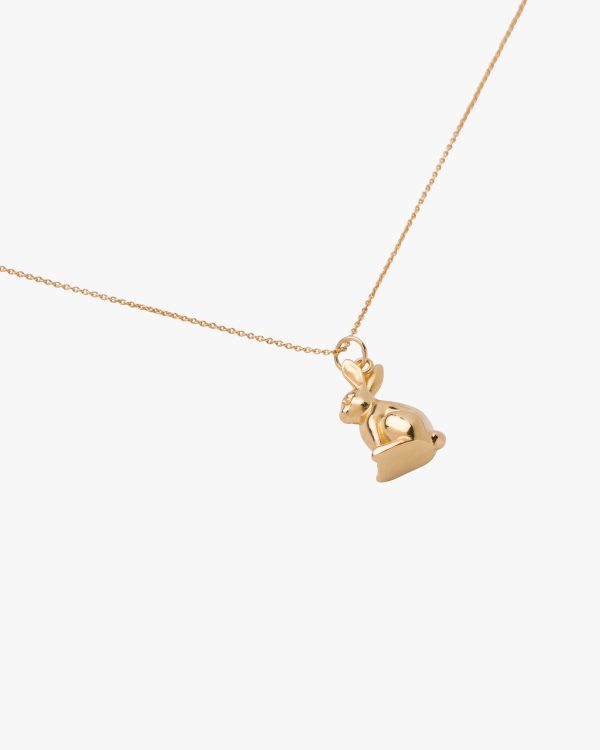Gold Prada Fine Jewellery gold necklace - Image 3