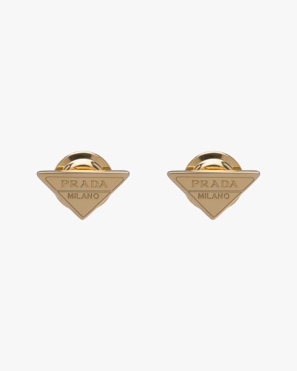 Gold Prada Fine Jewellery pendant - Image 3