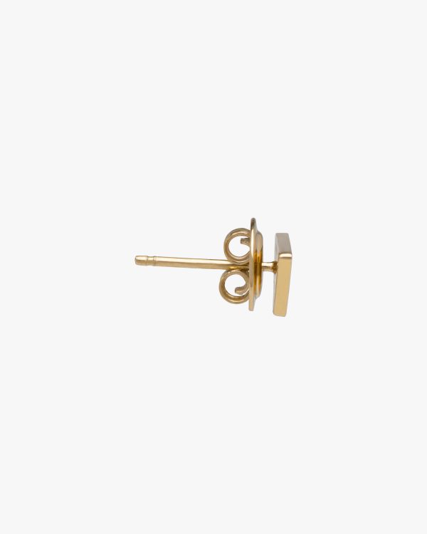 Gold Prada Fine Jewellery pendant - Image 4