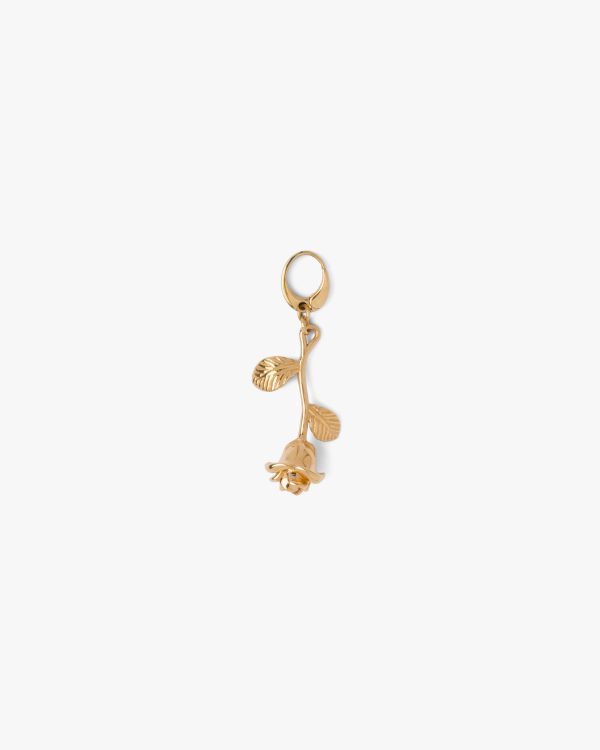 Gold Prada Fine Jewellery pendant