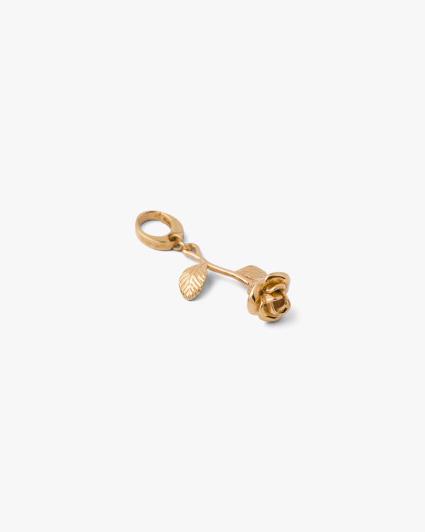 Gold Prada Fine Jewellery pendant - Image 3