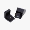 Gold Prada Fine Jewellery pendant with diamonds - Image 2
