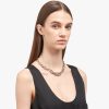 Silver Prada Symbole necklace - Image 2