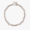 Steel Gray Metal necklace