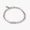 Steel Gray Metal necklace - Image 3