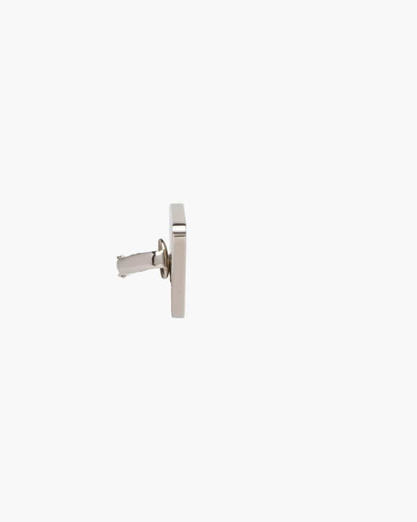 Yellow Prada Symbole single left earring - Image 4