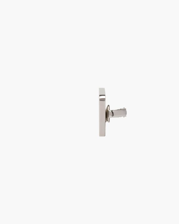 Yellow Prada Symbole single right earring - Image 4