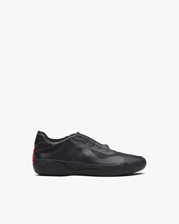 Black A+P Luna Rossa 21 sneakers - Image 3