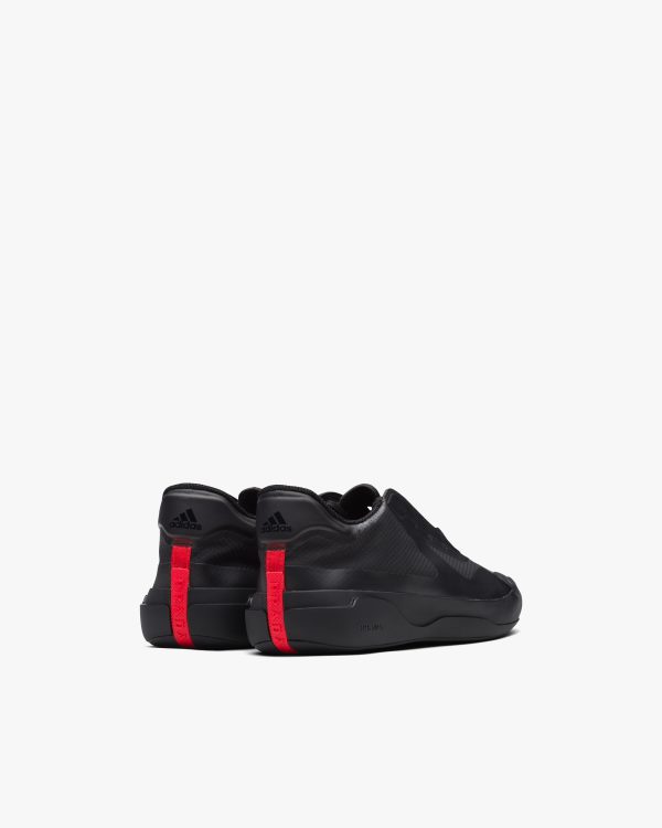 Black A+P Luna Rossa 21 sneakers - Image 4