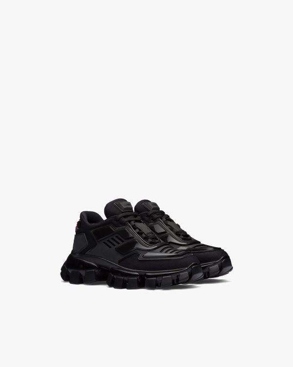 Black Cloudbust Thunder sneakers