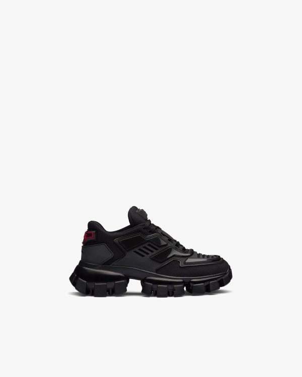 Black Cloudbust Thunder sneakers - Image 2