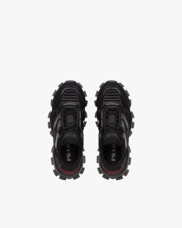 Black Cloudbust Thunder sneakers - Image 4