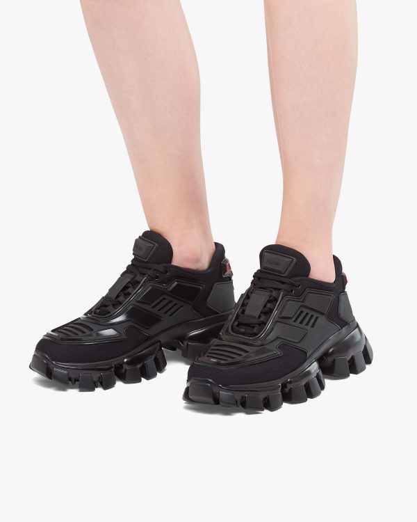 Black Cloudbust Thunder sneakers - Image 5